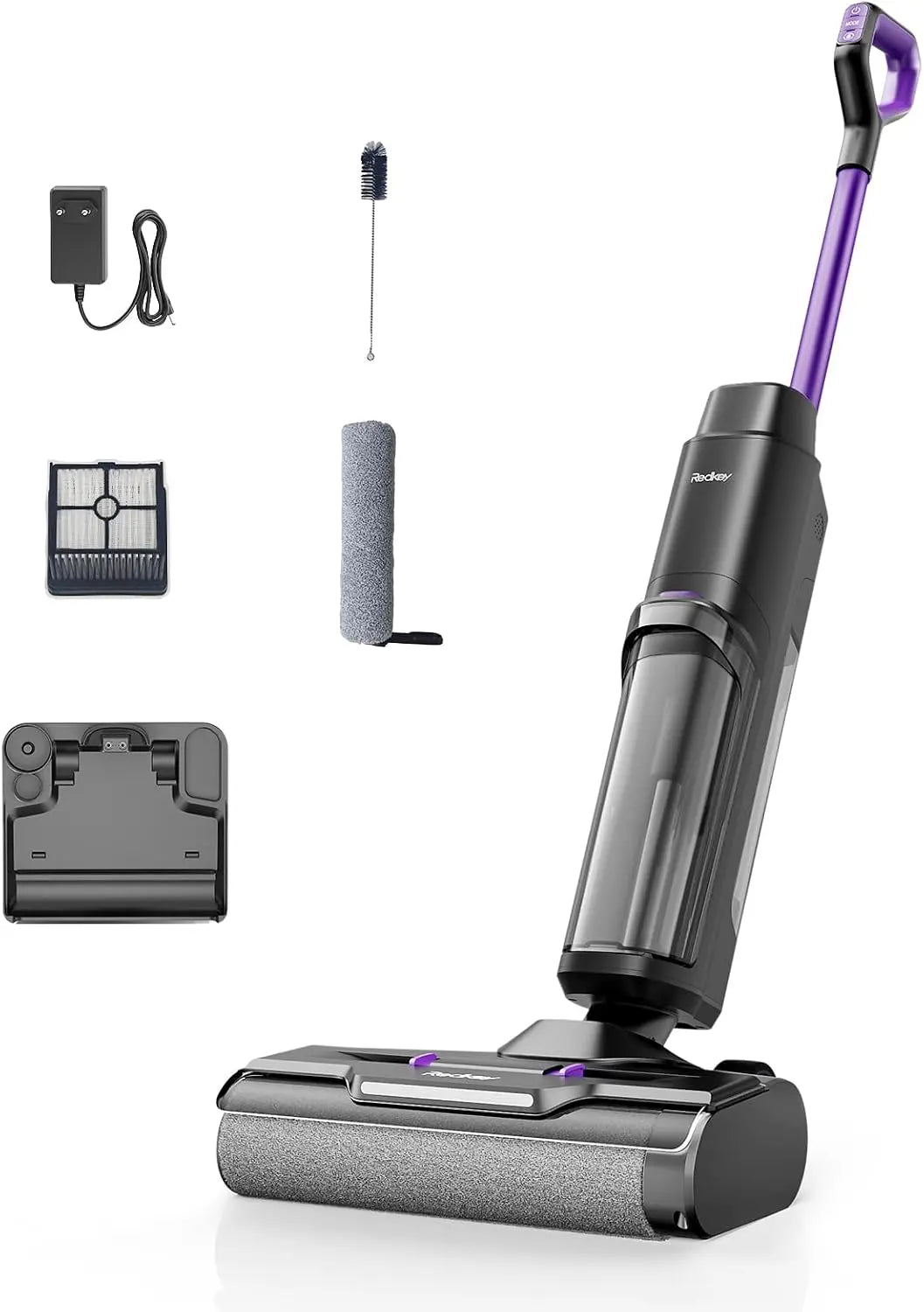 Staubsauger W15 6 mm für Haushalt und Alltag