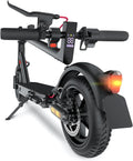 E Scooter mit Straßenzulassung Max 30 km Reichweite mit App,8.5 Zoll Elektroroller mit Wabenreifen Duales Bremssystem 20km/h, E Roller bis 120kg...