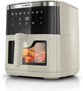 Bosch Heißluftfritteuse MAF671C0 7,2 L Creme