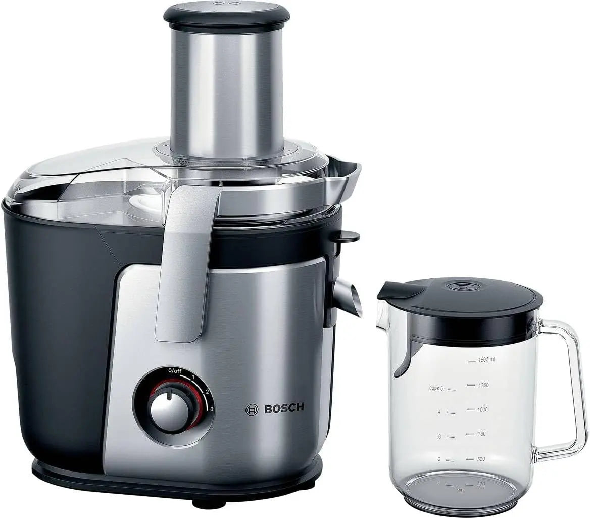 Bosch Geschirrspüler MES4010 1200 W 1,25l Silber