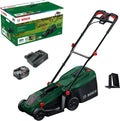Bosch Rasenmäher ROTAK18 V 35 l 32 cm mit Akku und Ladegerät