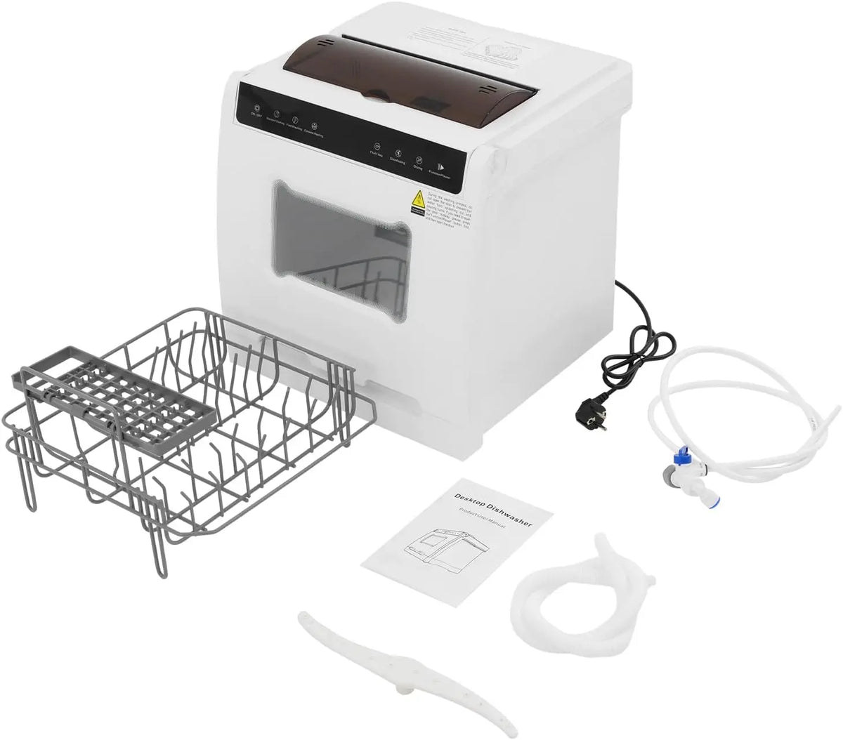 Geschirrspüler 800W für Haushalt und Alltag