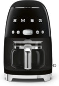 Kaffeemaschine DCF02BLEU 1050W Schwarz