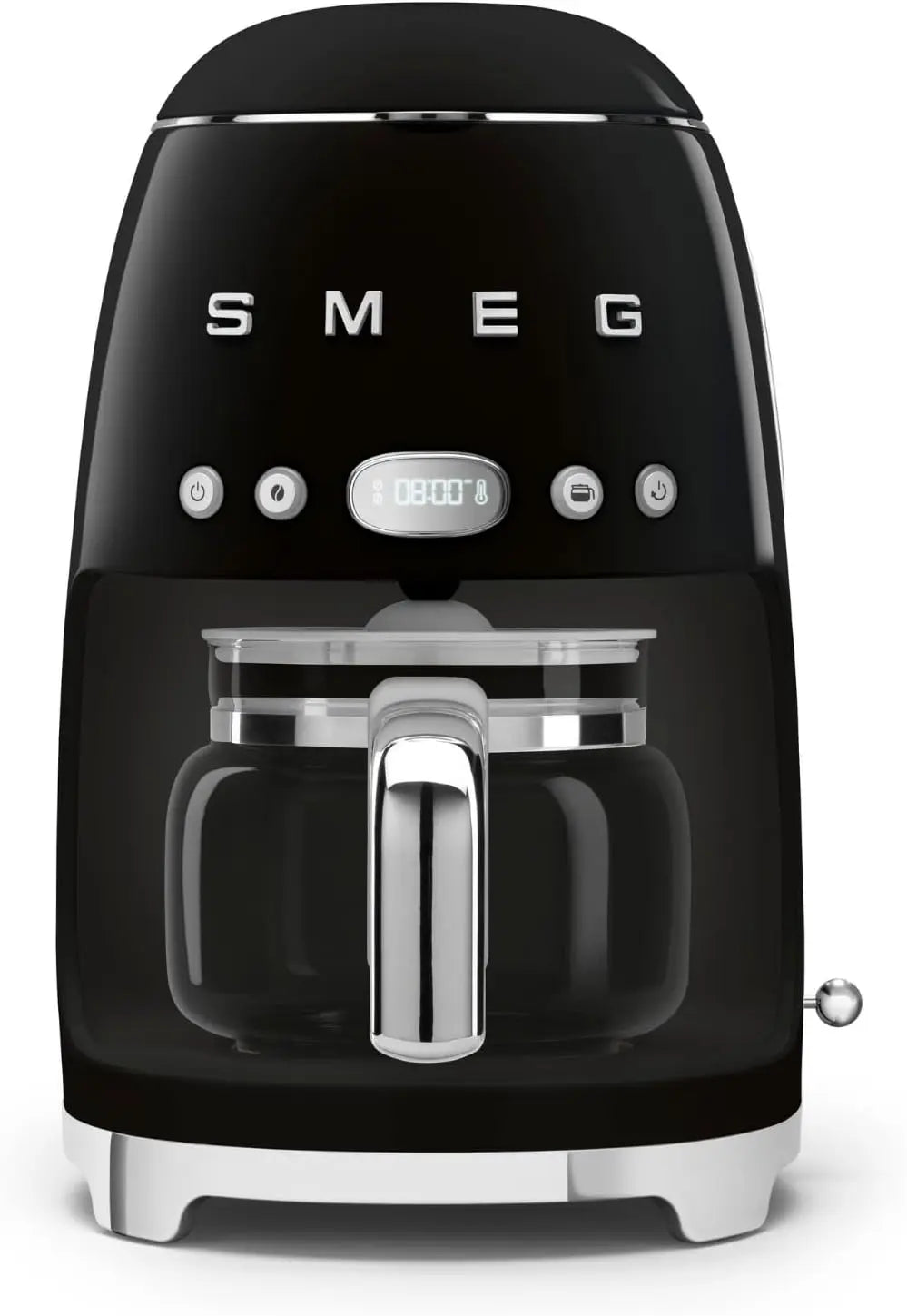 Kaffeemaschine DCF02BLEU 1050W Schwarz
