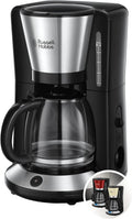 Kaffeemaschine 1100W 1,25l für Haushalt und Alltag
