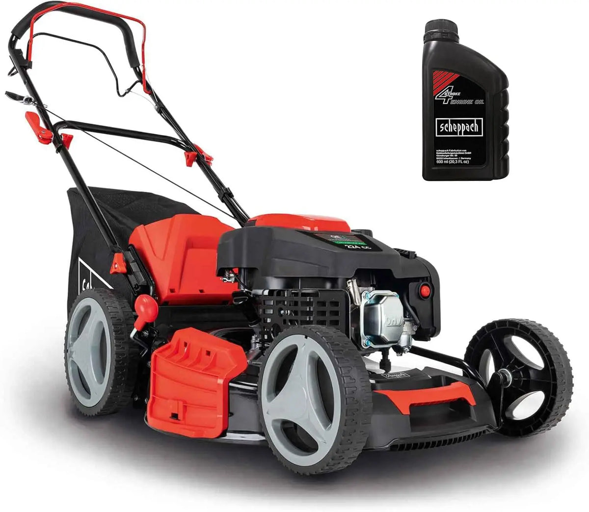 Rasenmäher MS230 53cm für Haushalt und Alltag