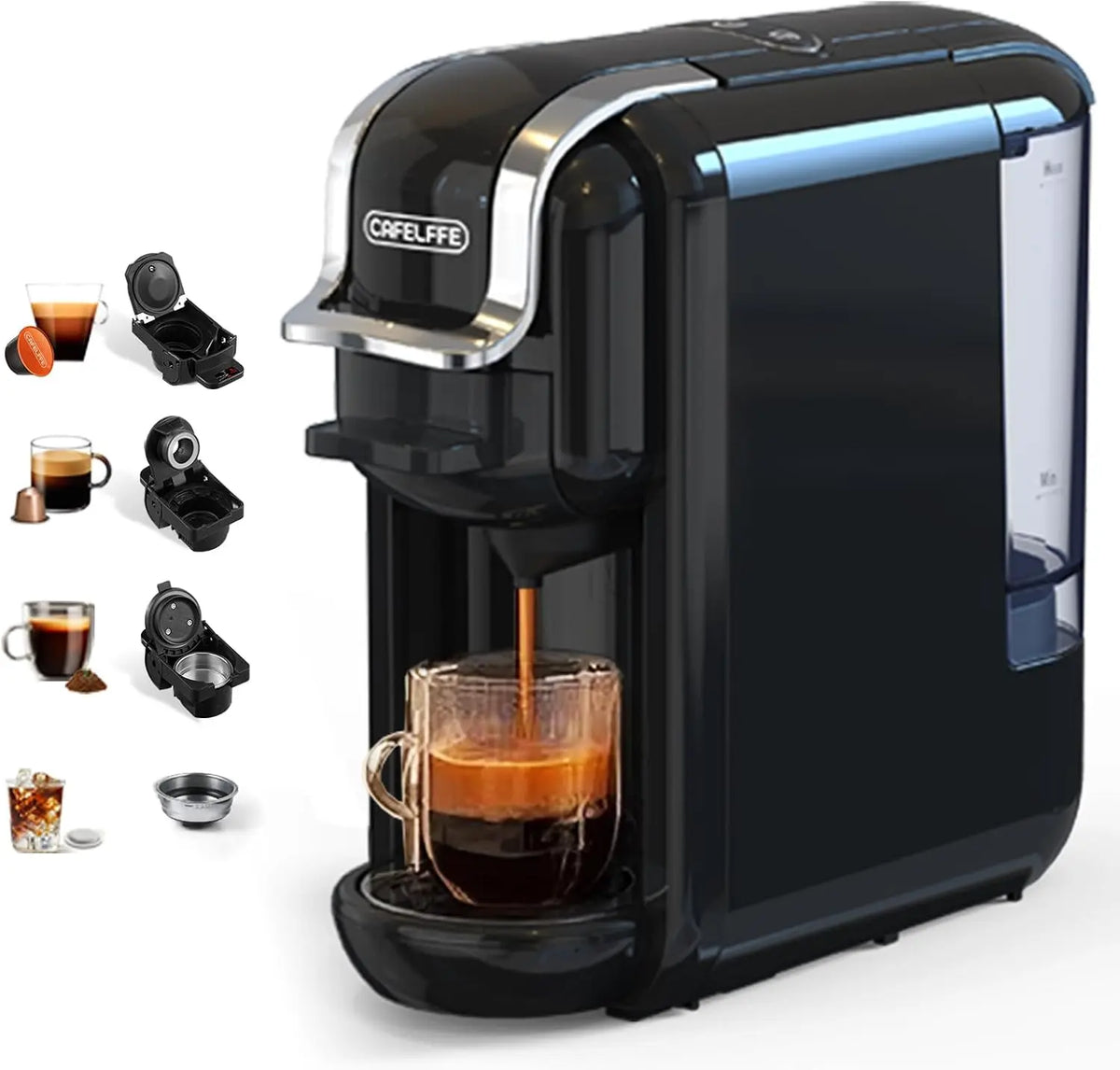 Kaffeemaschine MK-603 für Haushalt und Alltag
