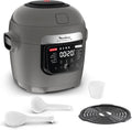 Moulinex Heißluftfritteuse MZ730BF0 6L Grau