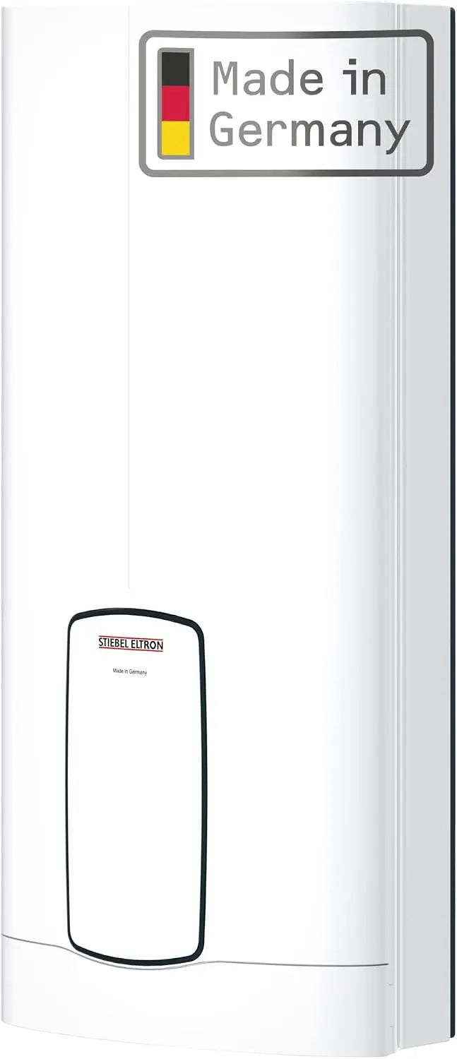 STIEBEL ELTRON Neueste Generation Elektronischer Durchlauferhitzer HDB-E 27 Trend, energiesparend dank 2i-Technologie, Wunschtemperatur...