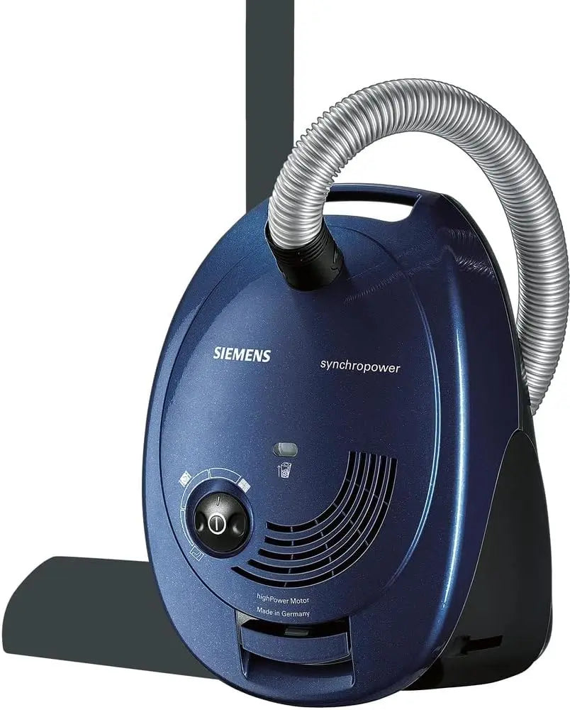 Siemens Staubsauger VS06A111 600 W Blau