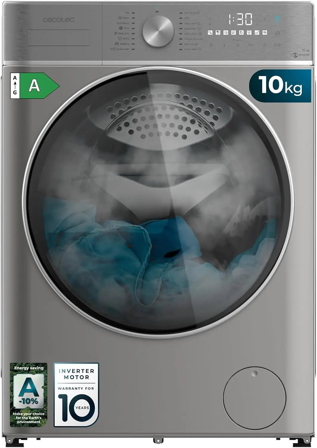 Waschmaschine für Haushalt und Alltag