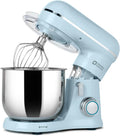 Küchenmaschine 3,5 L Blau für Haushalt und Alltag
