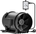 Ventilator 200mm für Haushalt und Alltag