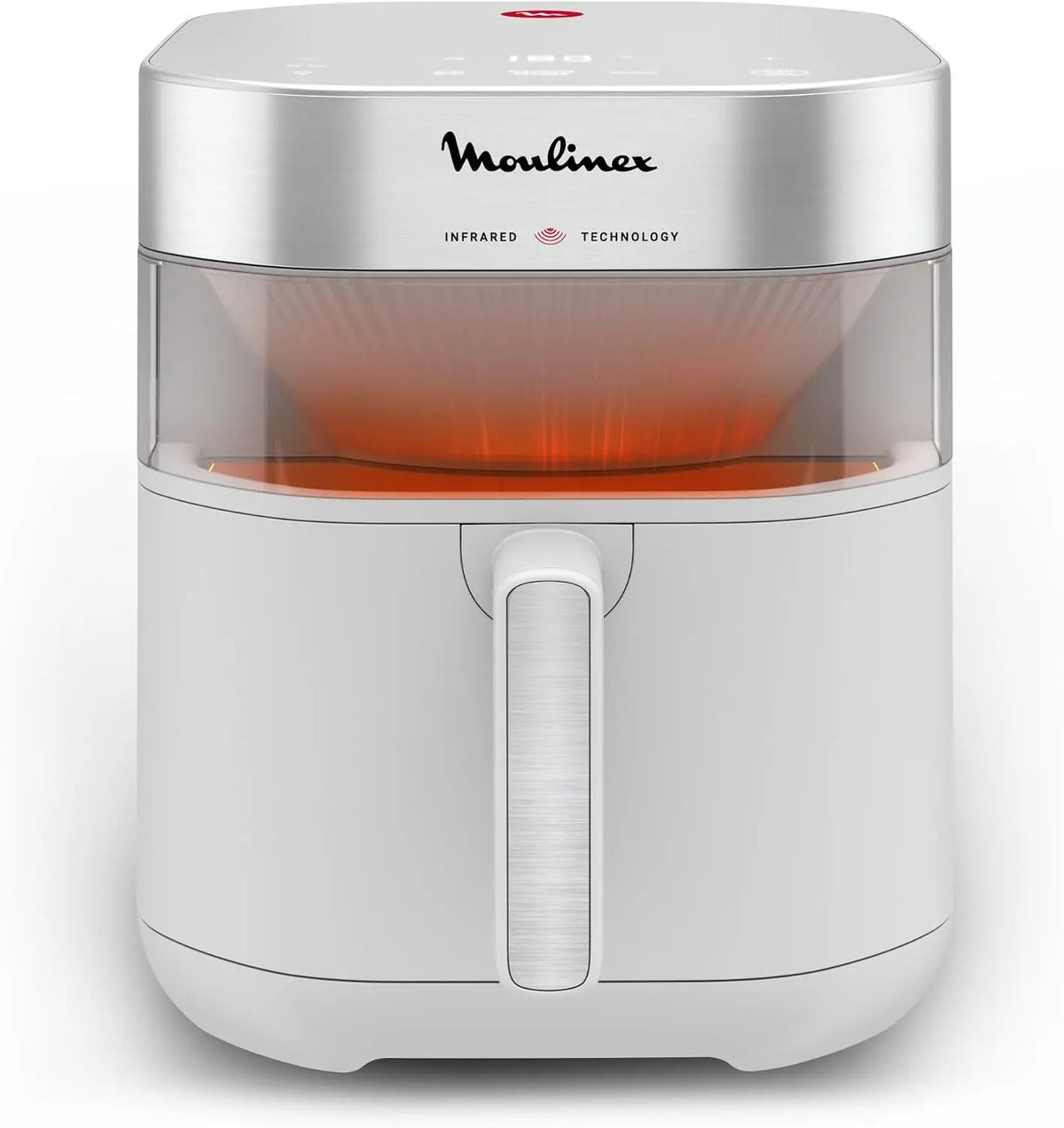 Moulinex Heißluftfritteuse EZ831G 7 l