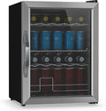 Kühlschrank 60 L Silber für Haushalt und Alltag