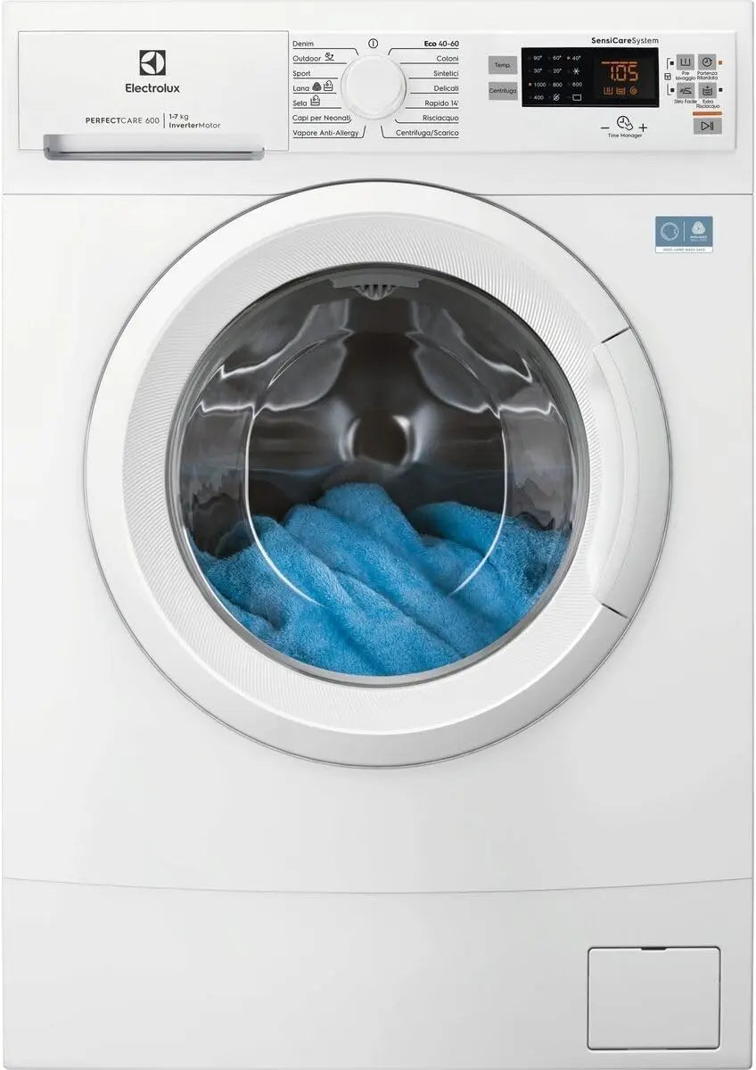 Waschmaschine für Haushalt und Alltag