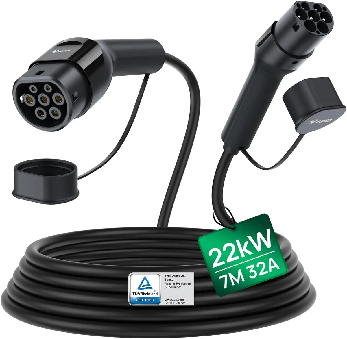 Fahrzeugzubehör 22 kW 7M für Haushalt und Alltag
