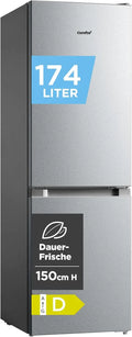 COMFEE Möbel 174L 38dB für Haushalt und Alltag