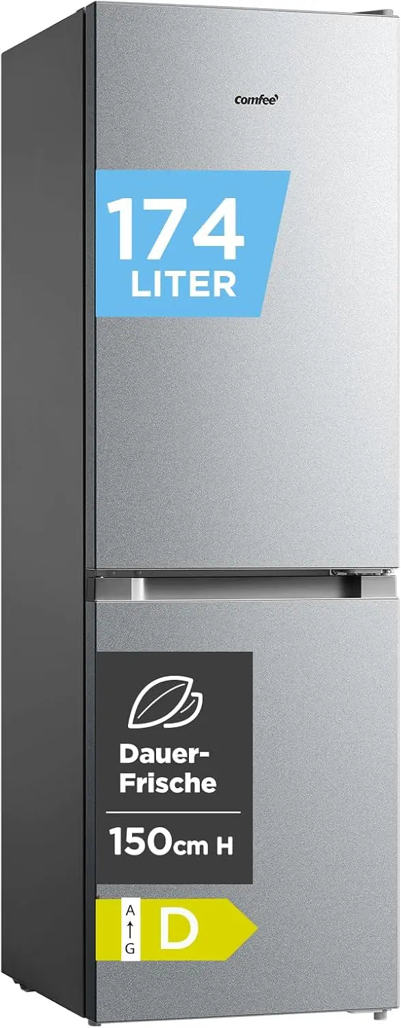 COMFEE Möbel 174L 38dB für Haushalt und Alltag