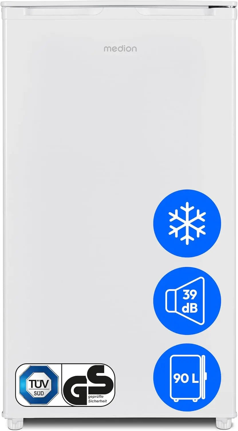 Medion Kühlschrank MD37690 90L Transparent