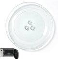 Mikrowelle 24.5 cm für Haushalt und Alltag