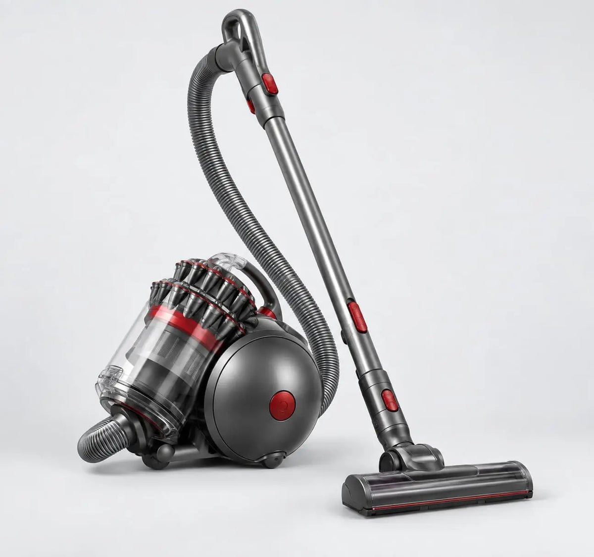 Staubsauger 184 W 1.63 Liter Blau