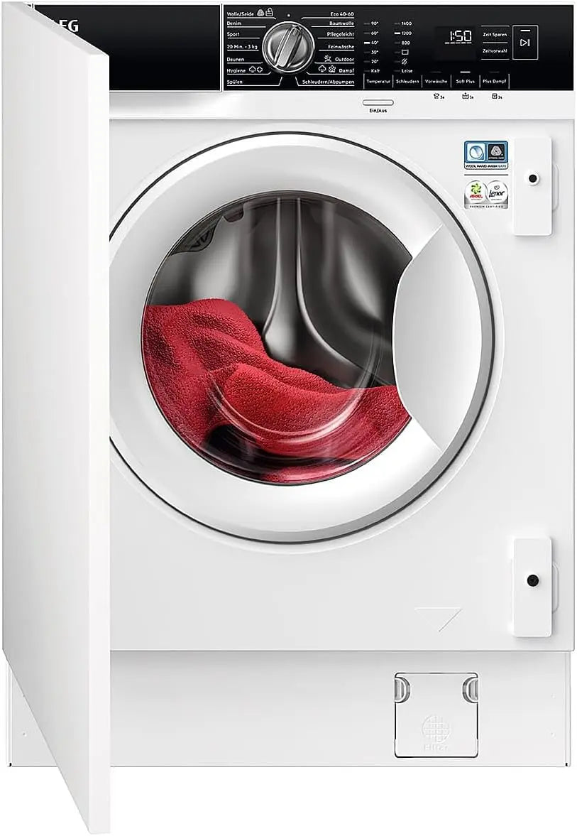 AEG Waschmaschine für Haushalt und Alltag