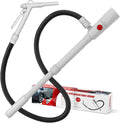 Inverter-Stromerzeuger 12 L 136.5cm Weiß