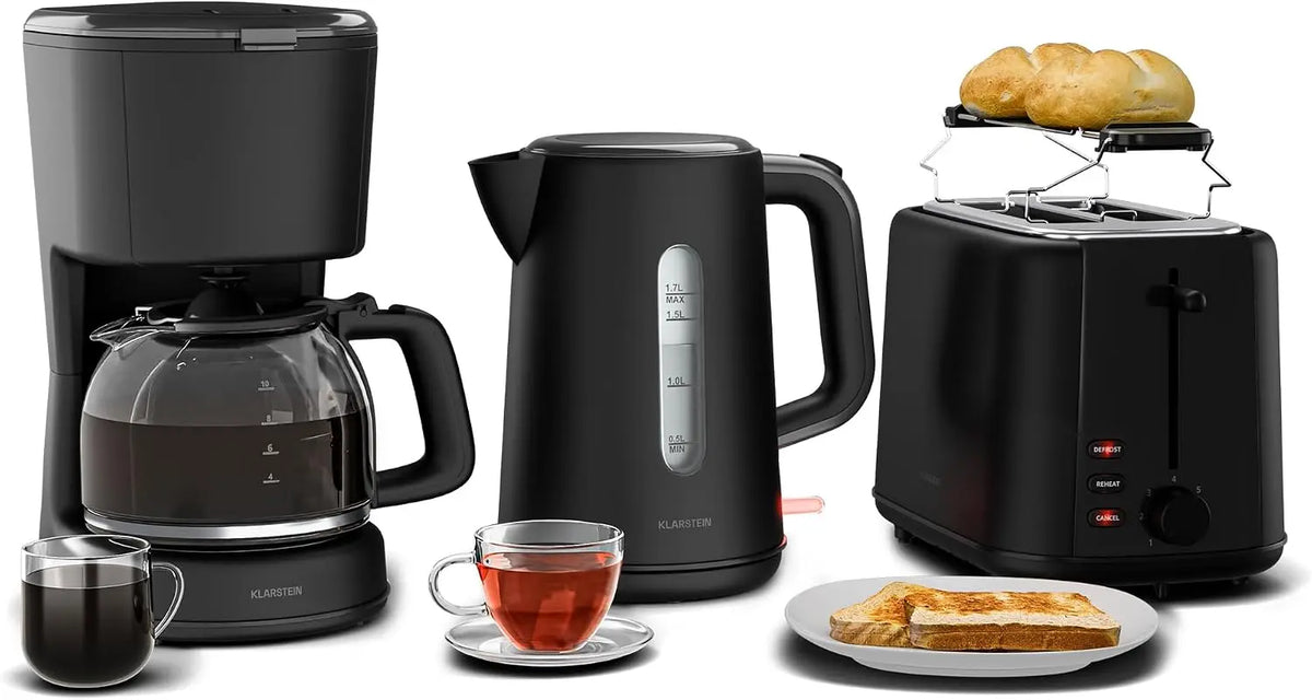 Kaffeemaschine 1,7L für Haushalt und Alltag