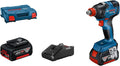 Bosch Professional Akku-Drehschlagschrauber 18 V 4.0Ah