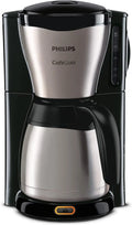 Philips Kaffeemaschine 1,3 L Schwarz