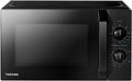 Mikrowelle MG20PE 700 W Schwarz