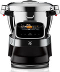 WMF Küchenmaschine 3l mit Edelstahl Silber