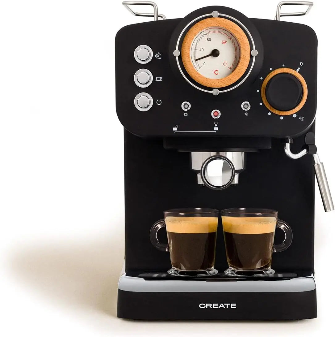 Kaffeemaschine 1100 W 1,25 l 55 mm
