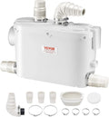 VEVOR Geschirrspüler 500W 110 L 8 m