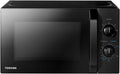 Mikrowelle MM20PE 700W 20L Schwarz