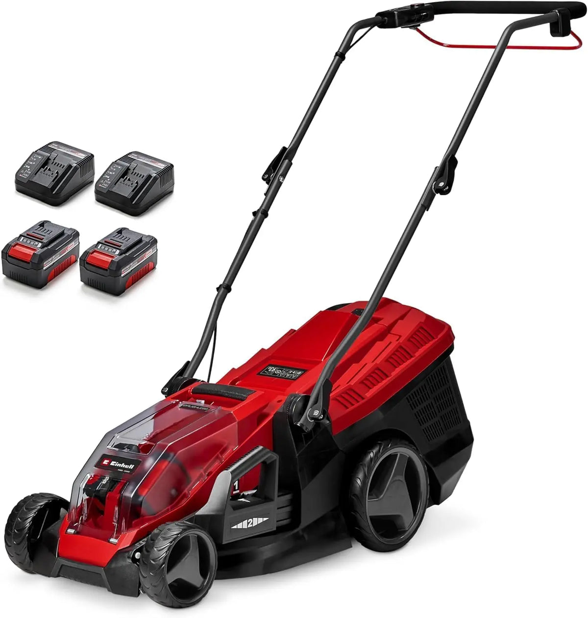 Einhell Rasenmäher für Haushalt und Alltag