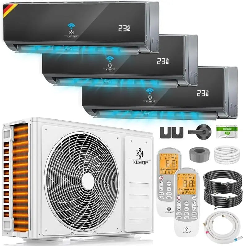 Klimaanlage R32 für Haushalt und Alltag
