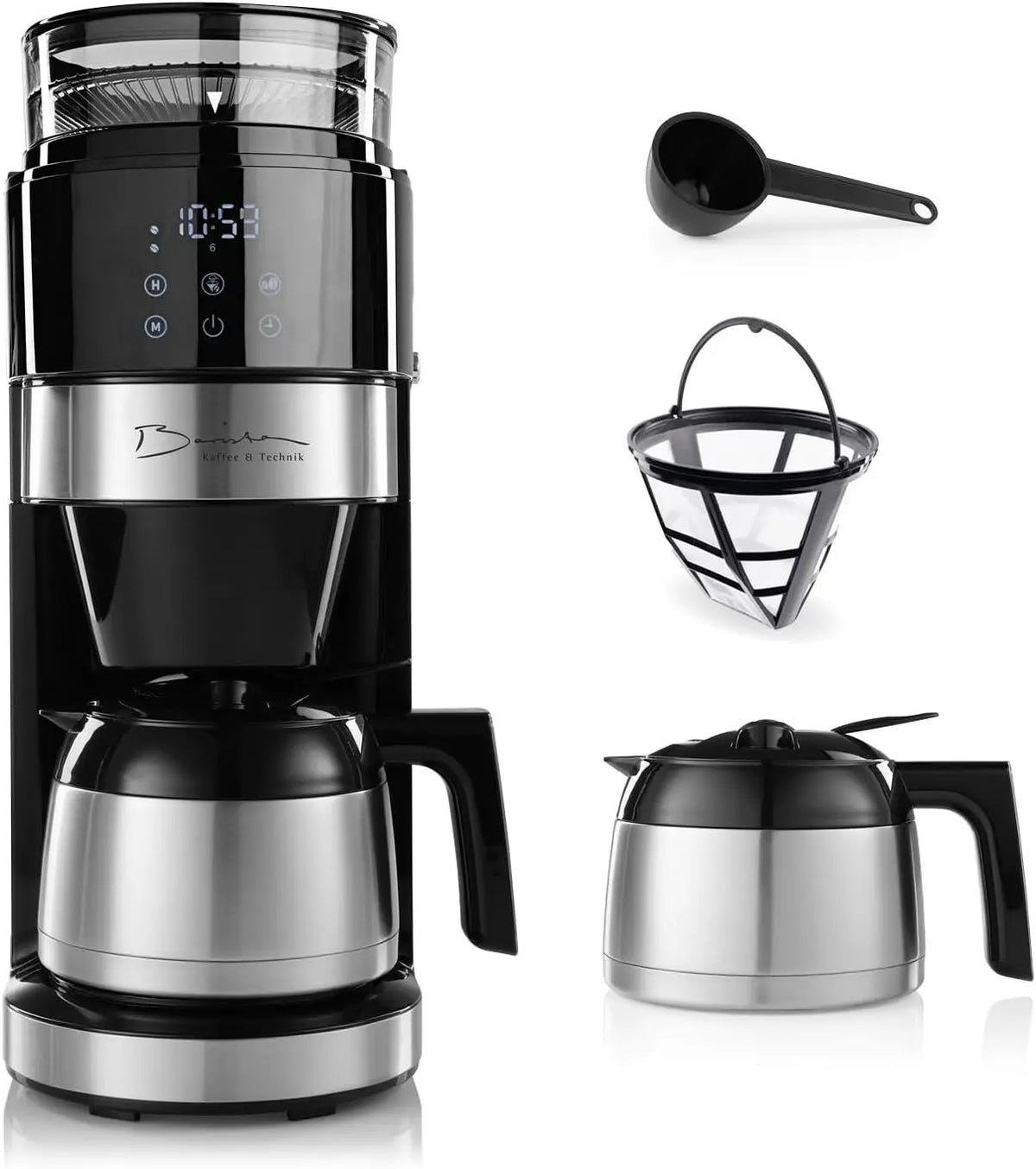 Kaffeemaschine für Haushalt und Alltag