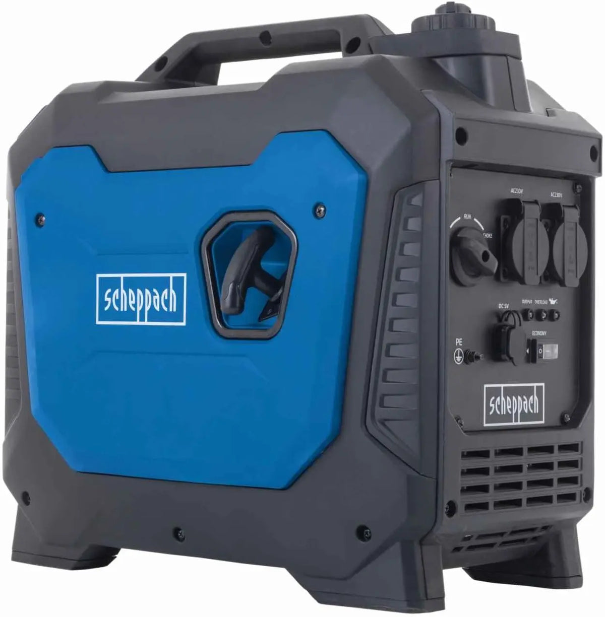 Inverter-Stromerzeuger 2000 W 4,2 L