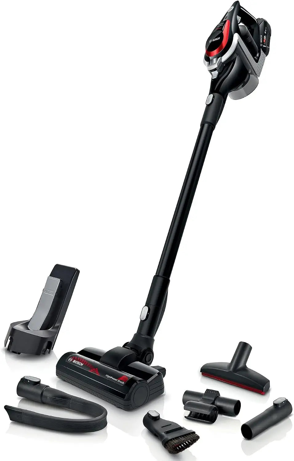 Bosch Staubsauger BSS81POW1 Schwarz