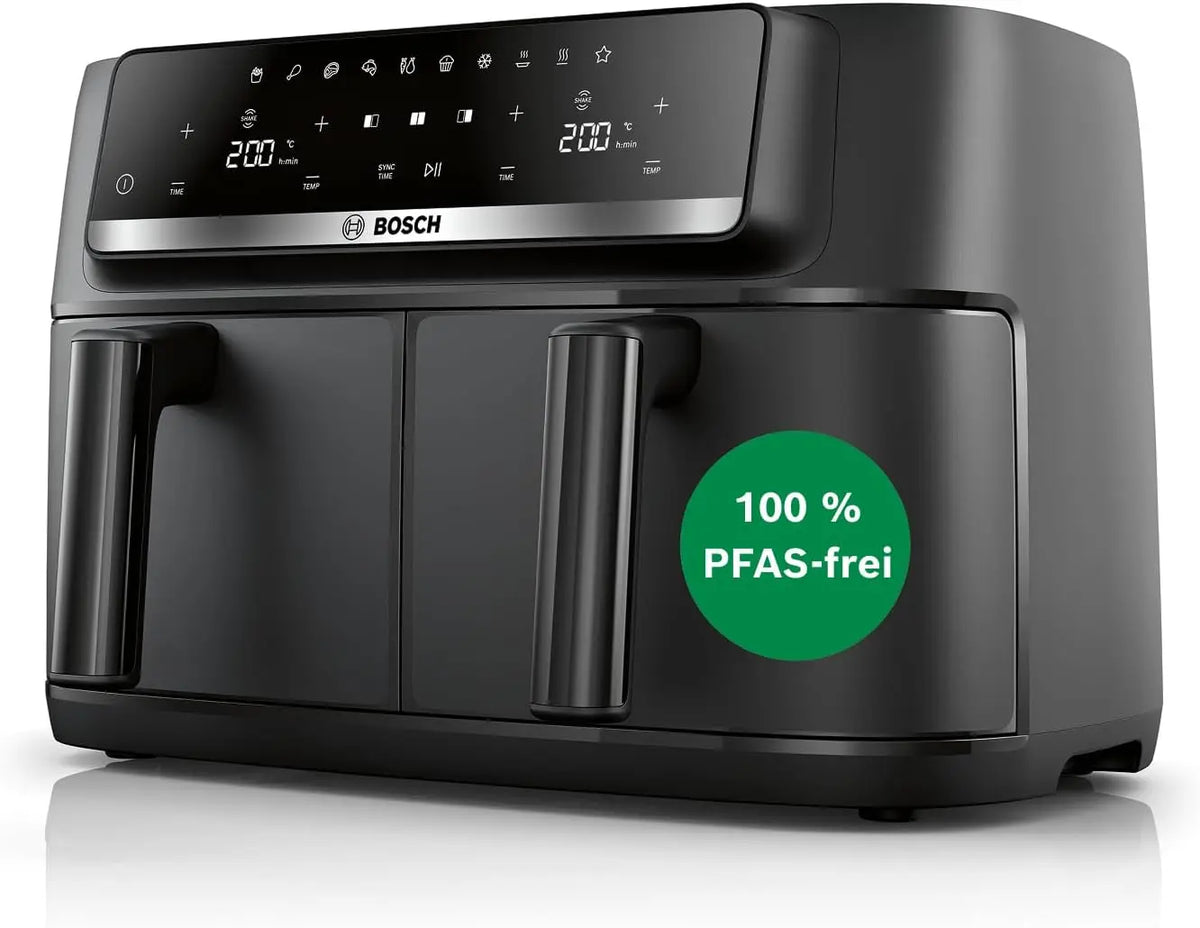 Bosch Heißluftfritteuse MAFD440B0 9L Schwarz