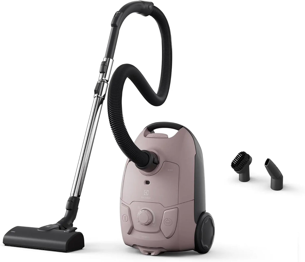 Staubsauger EB51C1WP Rosa für Haushalt und Alltag