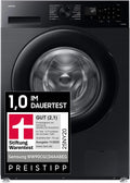Samsung Waschmaschine WW90CGC04AABEG Schwarz