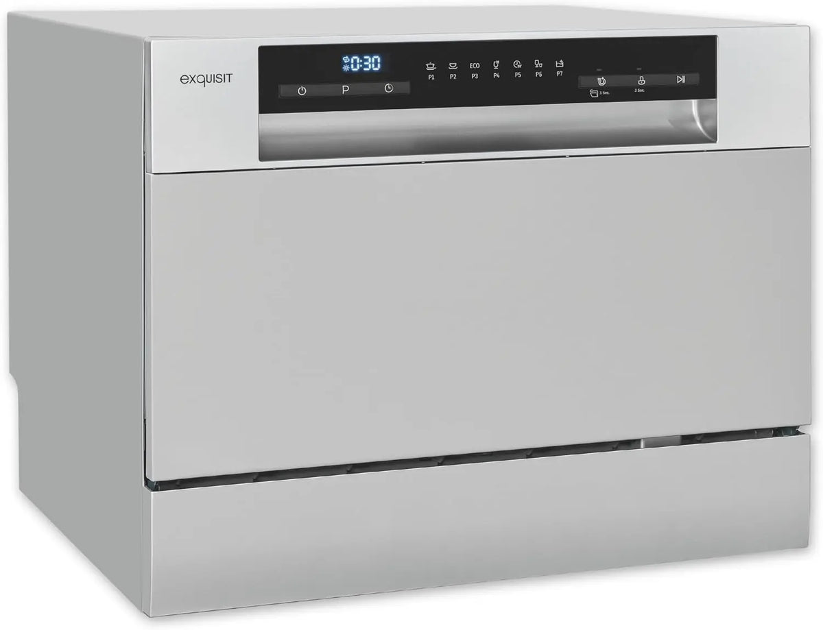 Geschirrspüler GSP5206 Silber für Haushalt und Alltag