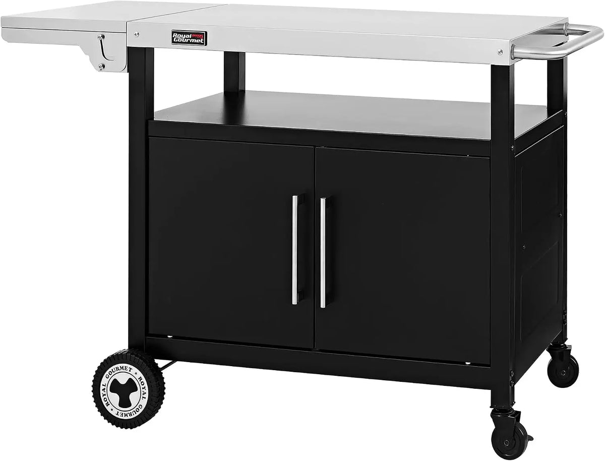 Möbel mit Edelstahl Silber für Haushalt und Alltag
