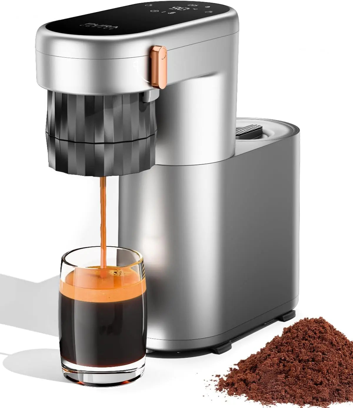 Kaffeemaschine für Haushalt und Alltag