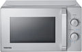 Mikrowelle MM20PE 700W 20L Silber