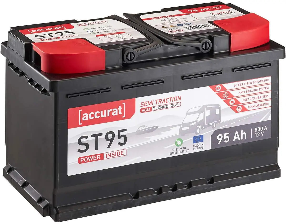 Fahrzeugzubehör ST95 12 V 95Ah
