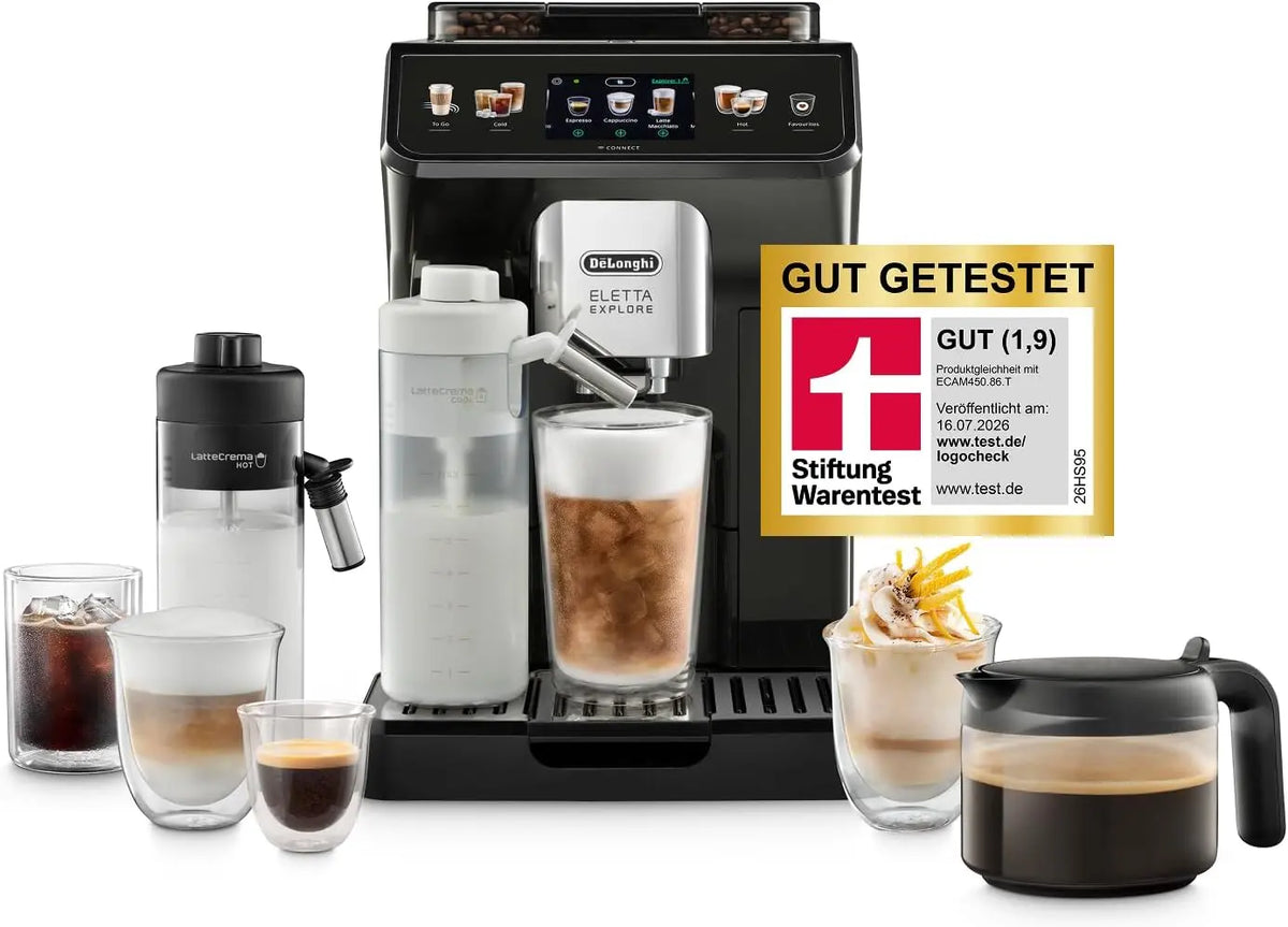 Kaffeemaschine für Haushalt und Alltag